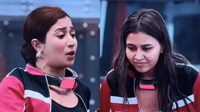 लॉक अप पर आकांक्षा चौधरी के परिवार पर निशाना साधते हुए ‘बेल्ट से नीचे जाने’ के लिए श्रेया कालरा की आलोचना: ‘घटिया मानसिकता’