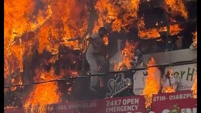 The deadly fire in Lucknow s Aliganj Deepak Gupta 1782156012711