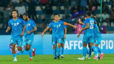 ऐतिहासिक शहर: भारतीय फुटबॉल की भूली हुई कहानियाँ 4 The pivotal moment in Indian football was undoubte 1782719386795