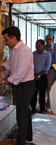 आवास विकास परिषद मुख्यालय में विशाल भंडारे का आयोजन, आवास आयुक्त डॉ. बलकार सिंह ने की पूजा-अर्चना 8 WhatsApp Image 2026 06 23 at 7.35.01 PM 1