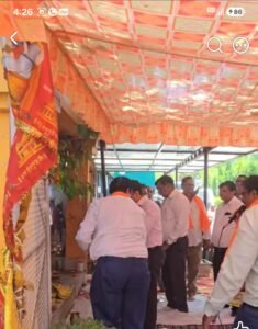 आवास विकास परिषद मुख्यालय में विशाल भंडारे का आयोजन, आवास आयुक्त डॉ. बलकार सिंह ने की पूजा-अर्चना 2 WhatsApp Image 2026 06 23 at 7.35.20 PM 1