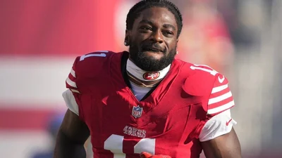 ब्रैंडन अयुक की गाथा आगे बढ़ी: 49ers WR ने खुलासा किया कि उसने एजेंट को बहुत पहले ही निकाल दिया था; ‘इसे मुझसे ले लो’