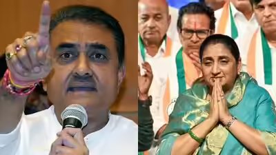 ‘पार्टी में कोई दरार नहीं’: एनसीपी ने प्रमुख पद पर सुनेत्रा पवार के चुनाव को चुनौती खारिज की | भारत समाचार