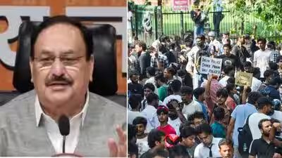 ‘बच्चों के भविष्य की रक्षा करना सरकार और विपक्ष की जिम्मेदारी’: विरोध तेज होने पर केंद्र ने बातचीत का आग्रह किया – शीर्ष घटनाक्रम | भारत समाचार