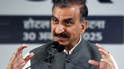 एचपीयू में एआई जैसी उभरती तकनीक पर नए पाठ्यक्रम शुरू किए जाएंगे: सीएम सुक्खू