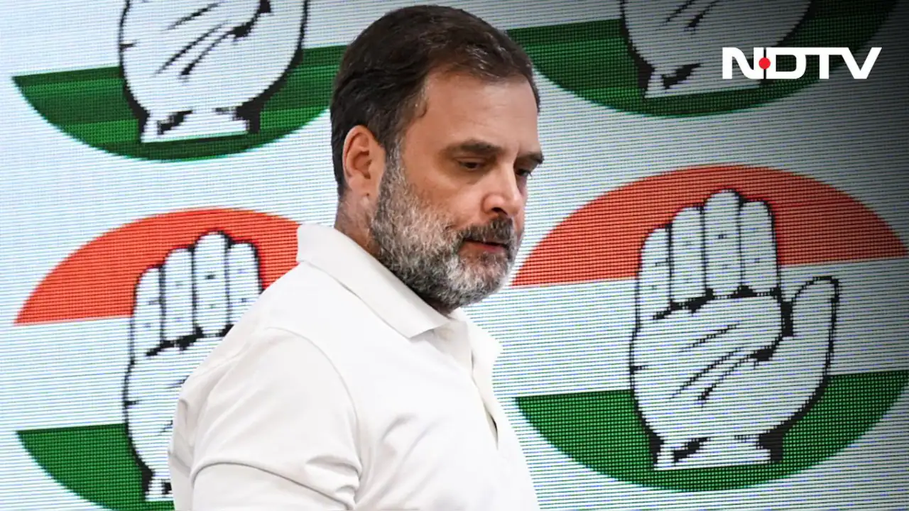 कांग्रेस गोपनीय: क्यों राहुल गांधी अपने लोगों से ज्यादा 'बाहरी' लोगों पर भरोसा करते हैं? 1 कांग्रेस गोपनीय: क्यों राहुल गांधी अपने लोगों से ज्यादा 'बाहरी' लोगों पर भरोसा करते हैं?