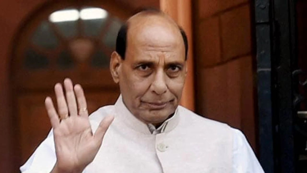 रक्षा पैनल शुक्रवार को 1 लाख करोड़ रुपये से अधिक के प्रस्तावों पर विचार करेगा