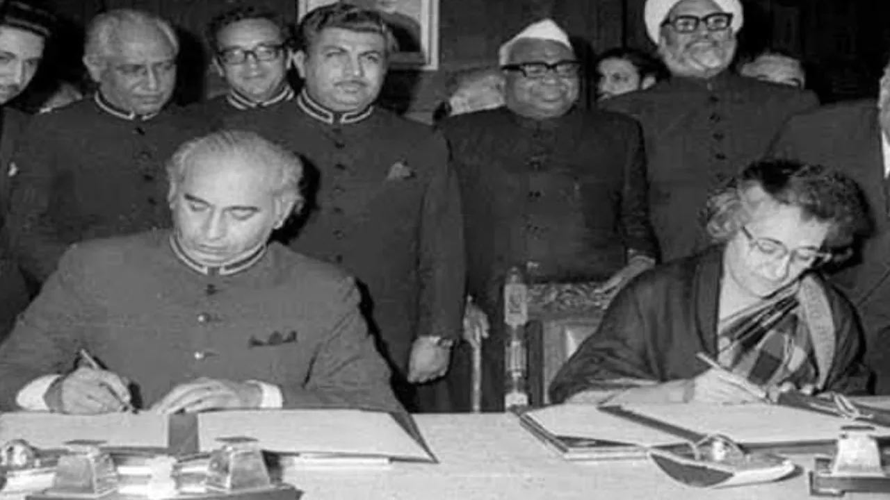 भारत ने 2 जुलाई 1972 को शिमला समझौते पर हस्ताक्षर किए थे। पाकिस्तान ने इसका उल्लंघन कैसे किया है