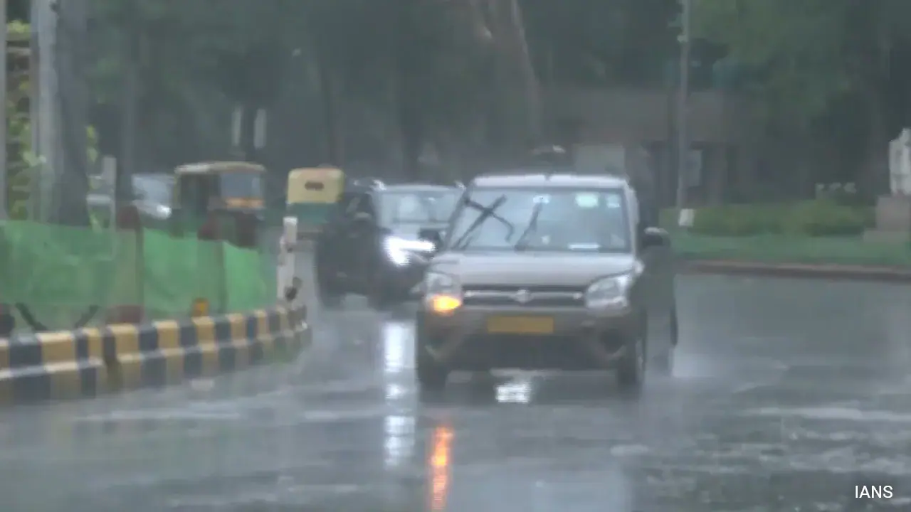 पांच दिन की देरी से दिल्ली पहुंचा मानसून