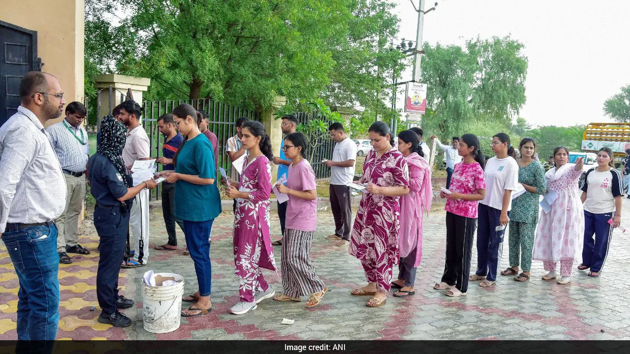 'रिट्ज़र पुत्ज़र बन गया': यूजीसी-नेट समाजशास्त्र के पेपर में '50% वर्तनी त्रुटियाँ' थीं, अभ्यर्थी का आरोप