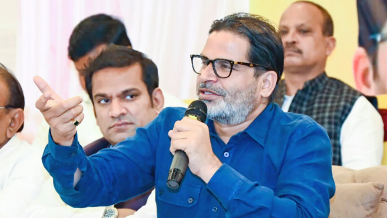प्रशांत किशोर लड़ सकते हैं बिहार उपचुनाव, फैसला जल्द: सूत्र