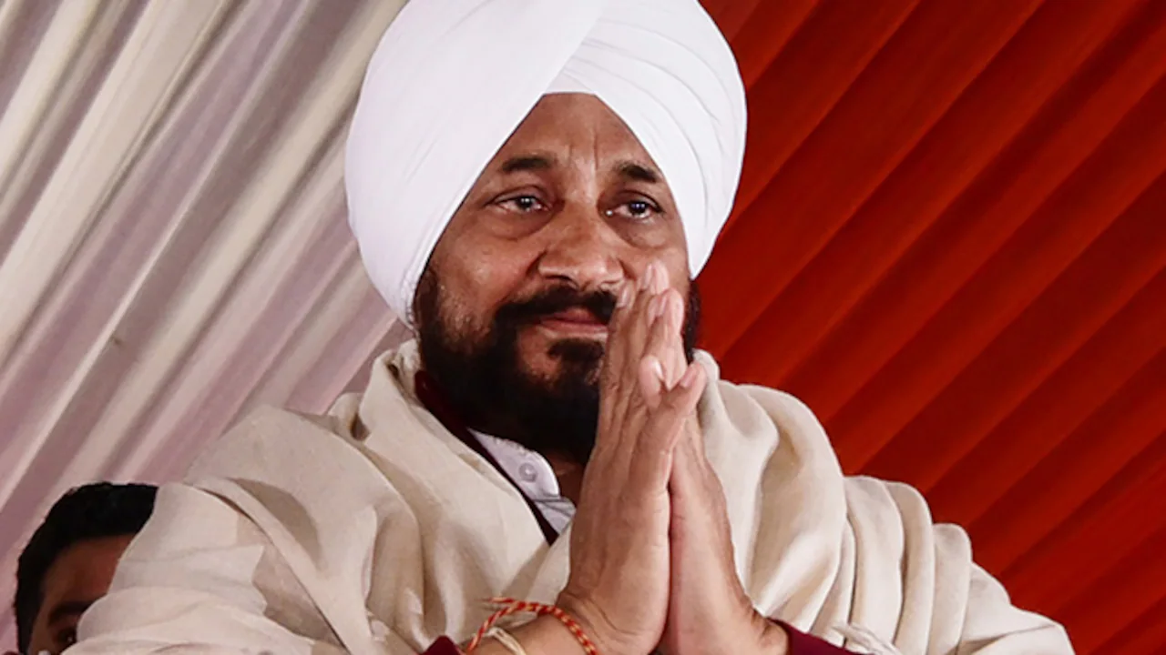 संगठनात्मक बदलावों के बीच चरणजीत सिंह चन्नी ने पंजाब के नेताओं के साथ अहम बैठक की