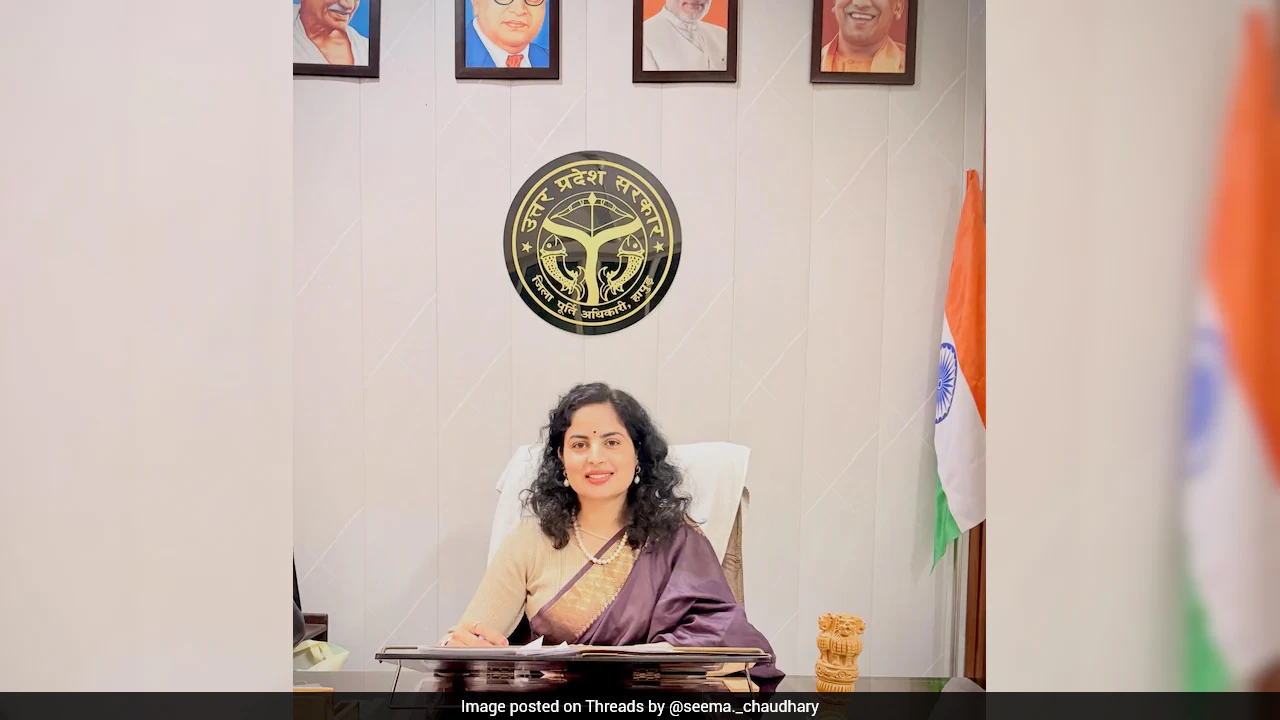 मां की शिकायत के बाद यूपी अधिकारी सीमा चौधरी के खिलाफ धोखाधड़ी, जालसाजी का मामला