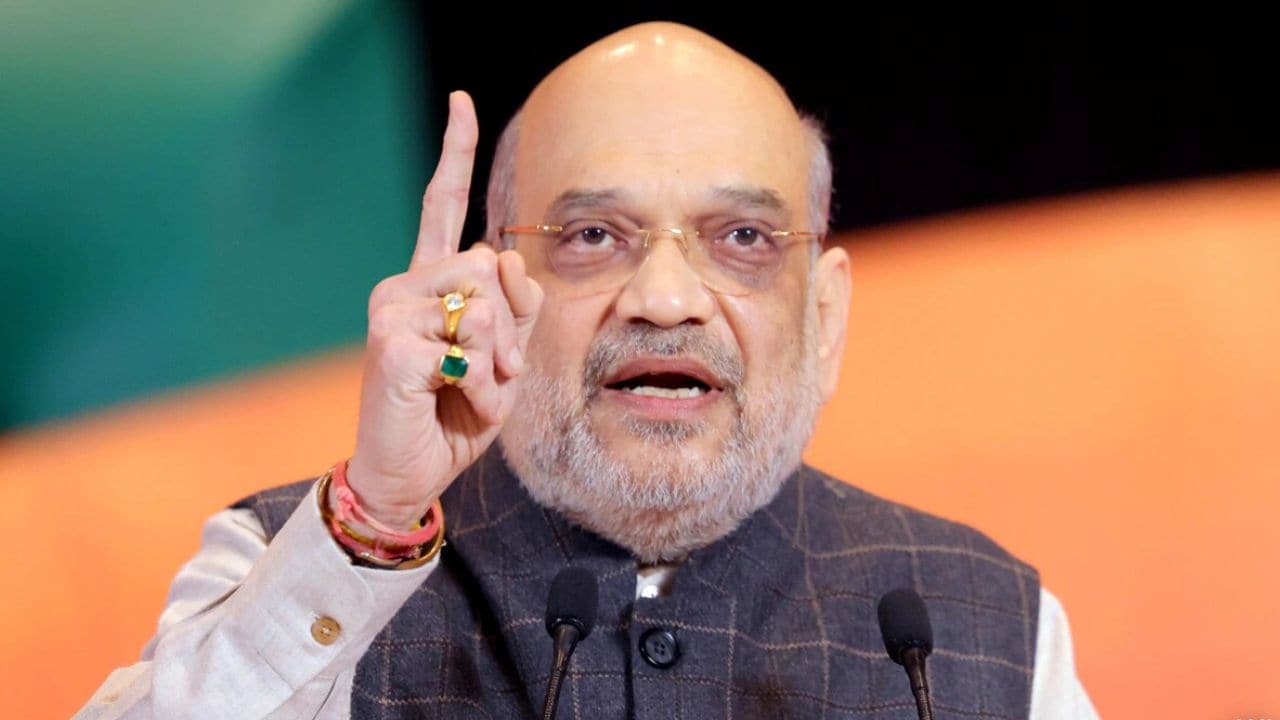 अमित शाह ने सूखे के खतरे की समीक्षा की, बारिश की कमी के बीच सतर्कता के आदेश दिए