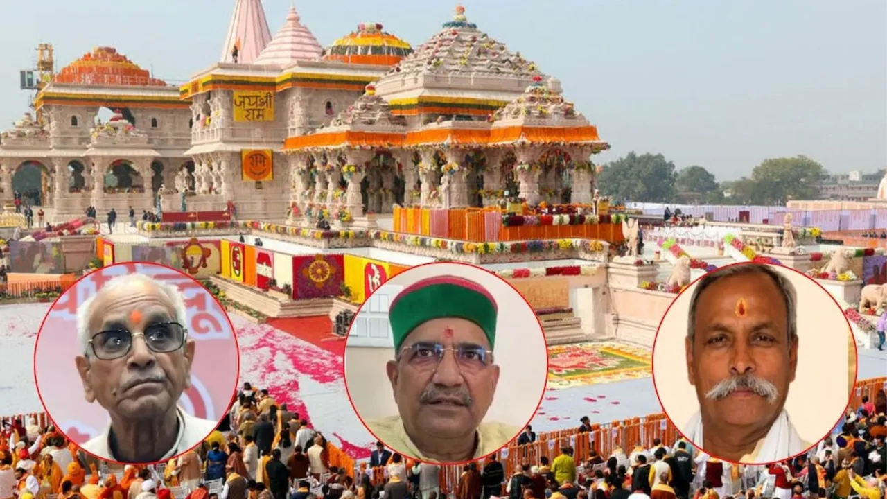 राम मंदिर दान चोरी मामला: पुलिस को संदेह है कि राम मंदिर दान से प्रतिदिन 6-8 लाख रुपये निकाले गए