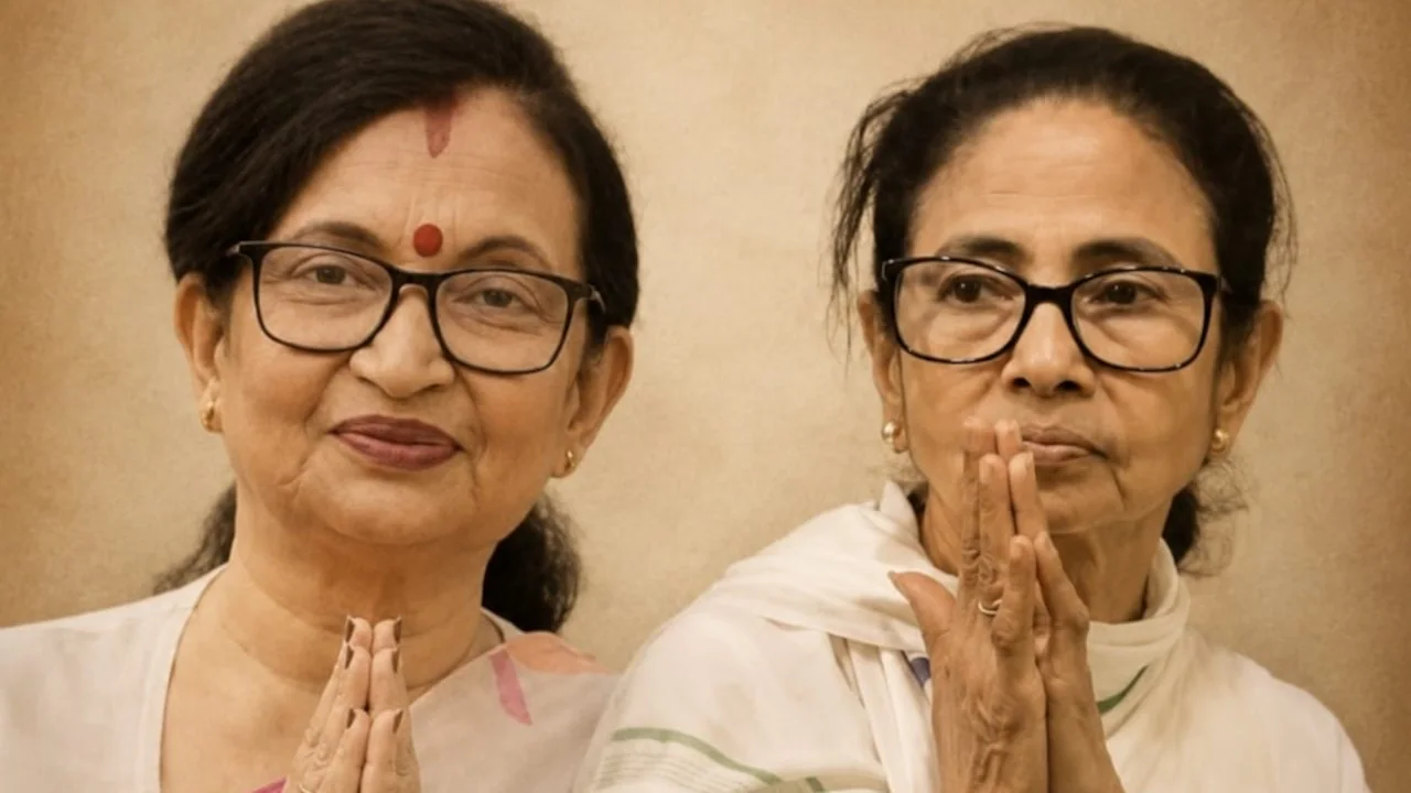 ममता बनर्जी ने तृणमूल कांग्रेस के बागियों को गद्दार बताया, कहा- मुझे रोकने के लिए मुझे मार डालो