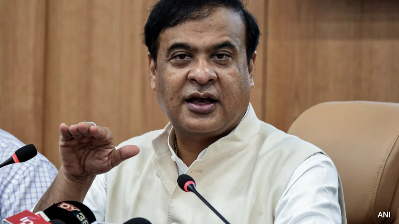 जून में असम ने राष्ट्रीय जीएसटी वृद्धि औसत को पीछे छोड़ दिया