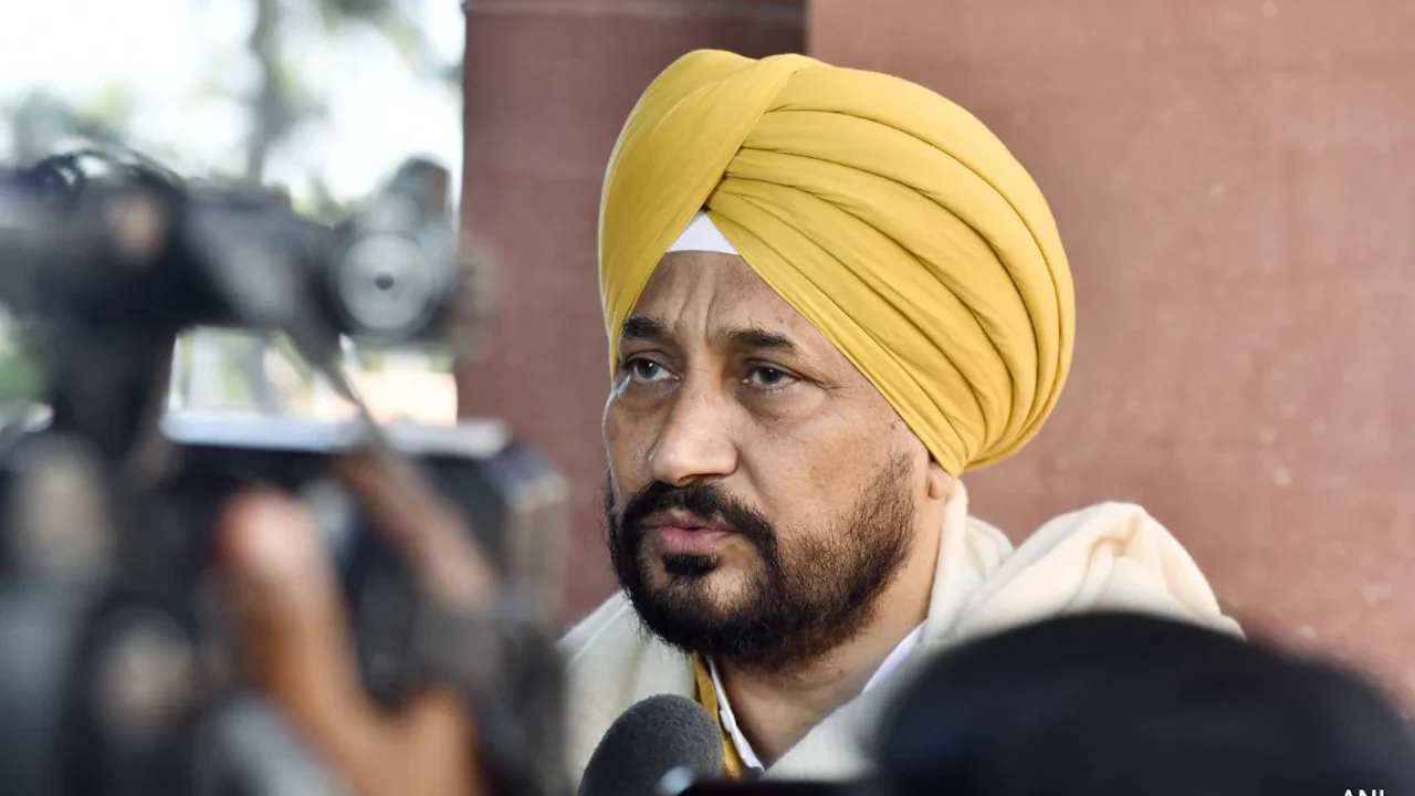 पंजाब कांग्रेस प्रमुख ने चरणजीत चन्नी की मुलाकात को ज्यादा तवज्जो नहीं दी: 'अंदरूनी कलह नहीं'