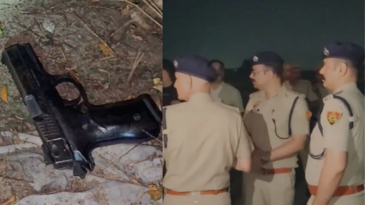1 लाख रुपये के इनामी लॉरेंस बिश्नोई गिरोह के 2 सदस्य मुठभेड़ में मारे गए