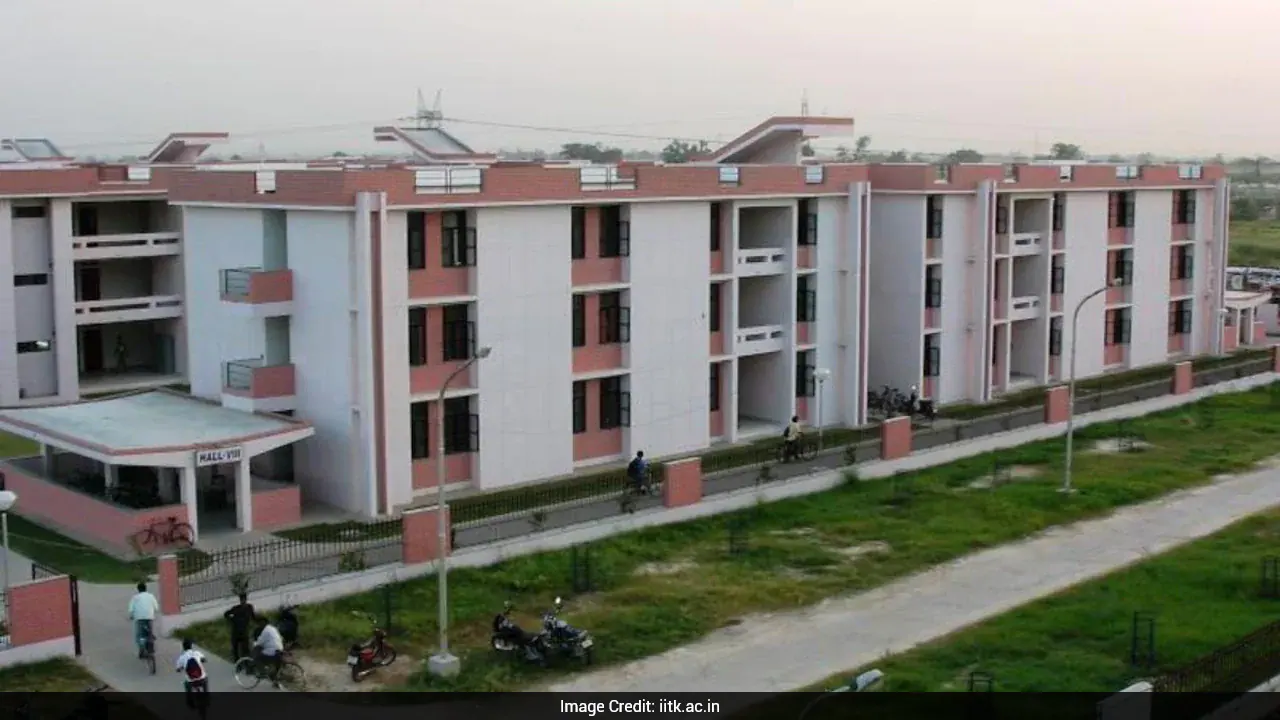 जेईई एडवांस्ड के बिना 14 छात्रों को आईआईटी कानपुर में प्रवेश कैसे मिला: ओलंपियाड रूट समझाया गया