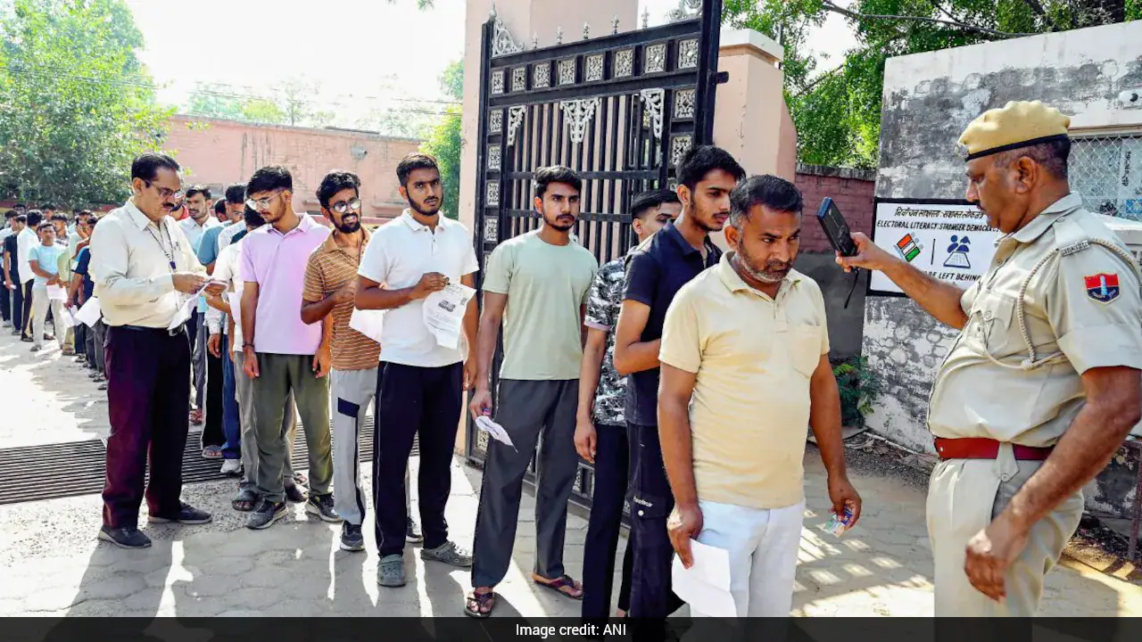 राजस्थान कर्मचारी चयन परीक्षा 2026 अपडेट: 44,000 से अधिक उम्मीदवार, संवेदनशील केंद्रों पर विशेष निगरानी