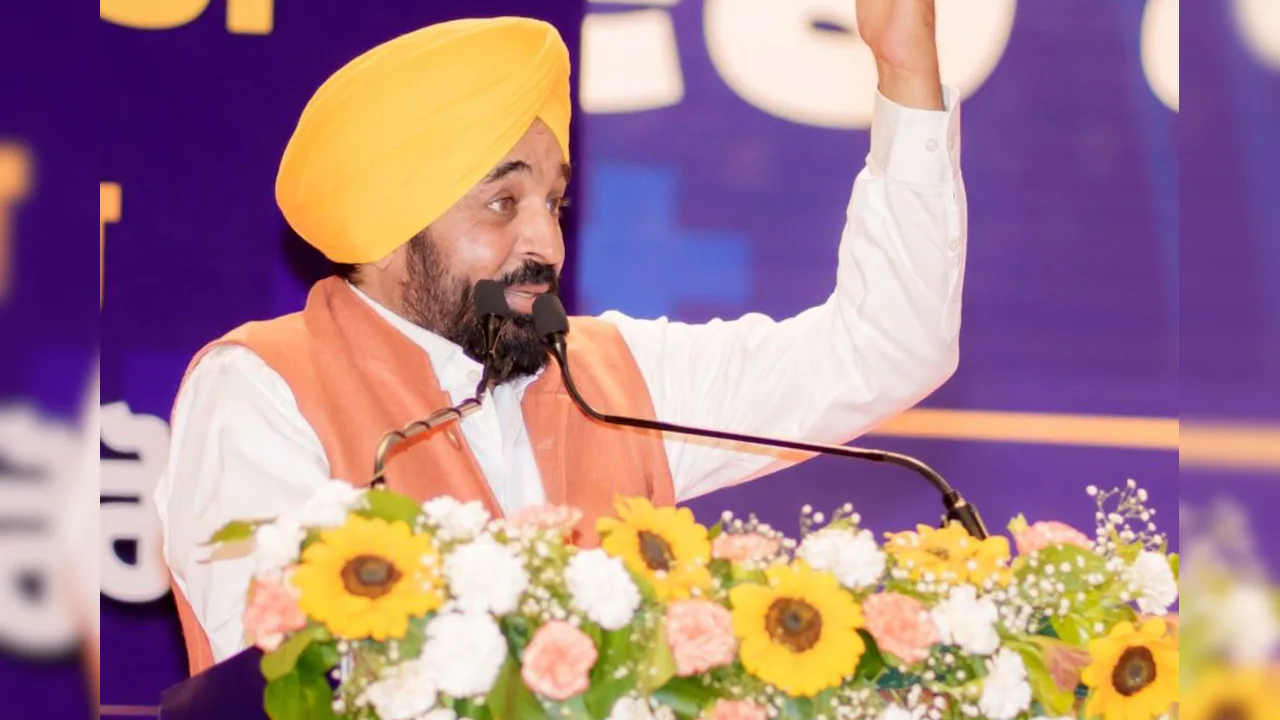 "आईटी सेल बंद करो वरना हम बंद करेंगे": अकाल तख्त की भगवंत मान को 10 दिन की चेतावनी