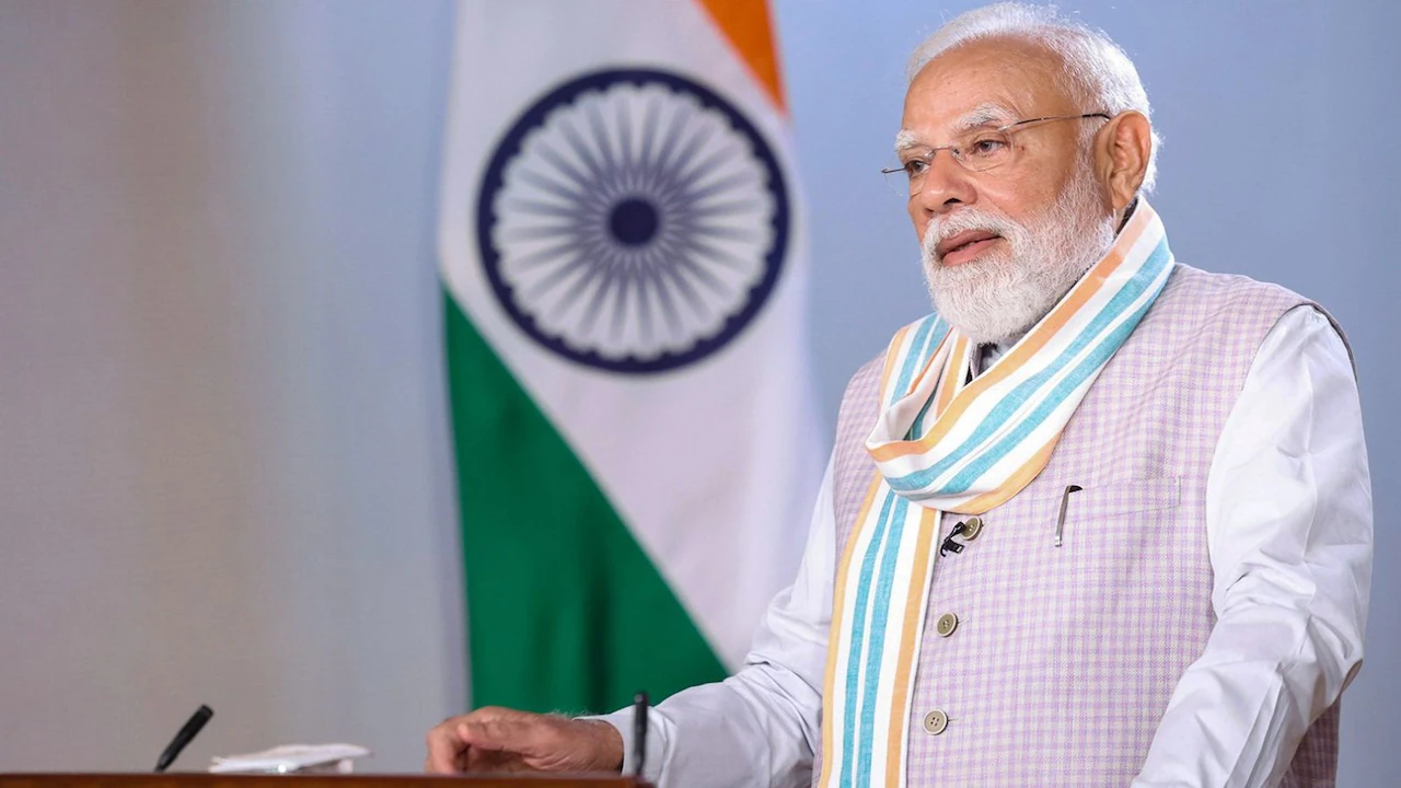 पीएम मोदी की सोमवार को तीन देशों की यात्रा शुरू होने पर इंडो-पैसिफिक पर ध्यान केंद्रित करें