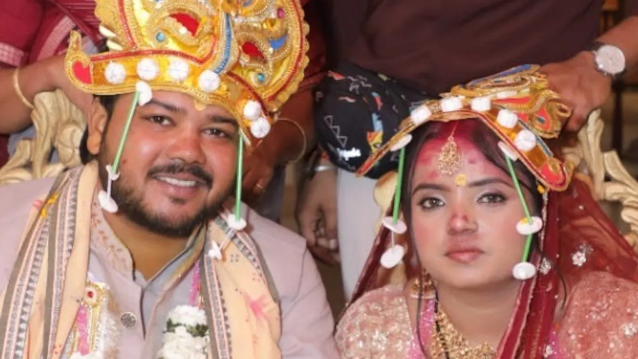 दिल्ली में नवविवाहिता काम पर गई, हत्या से कुछ घंटे पहले पार्टी की मेजबानी की, परिवार का कहना है