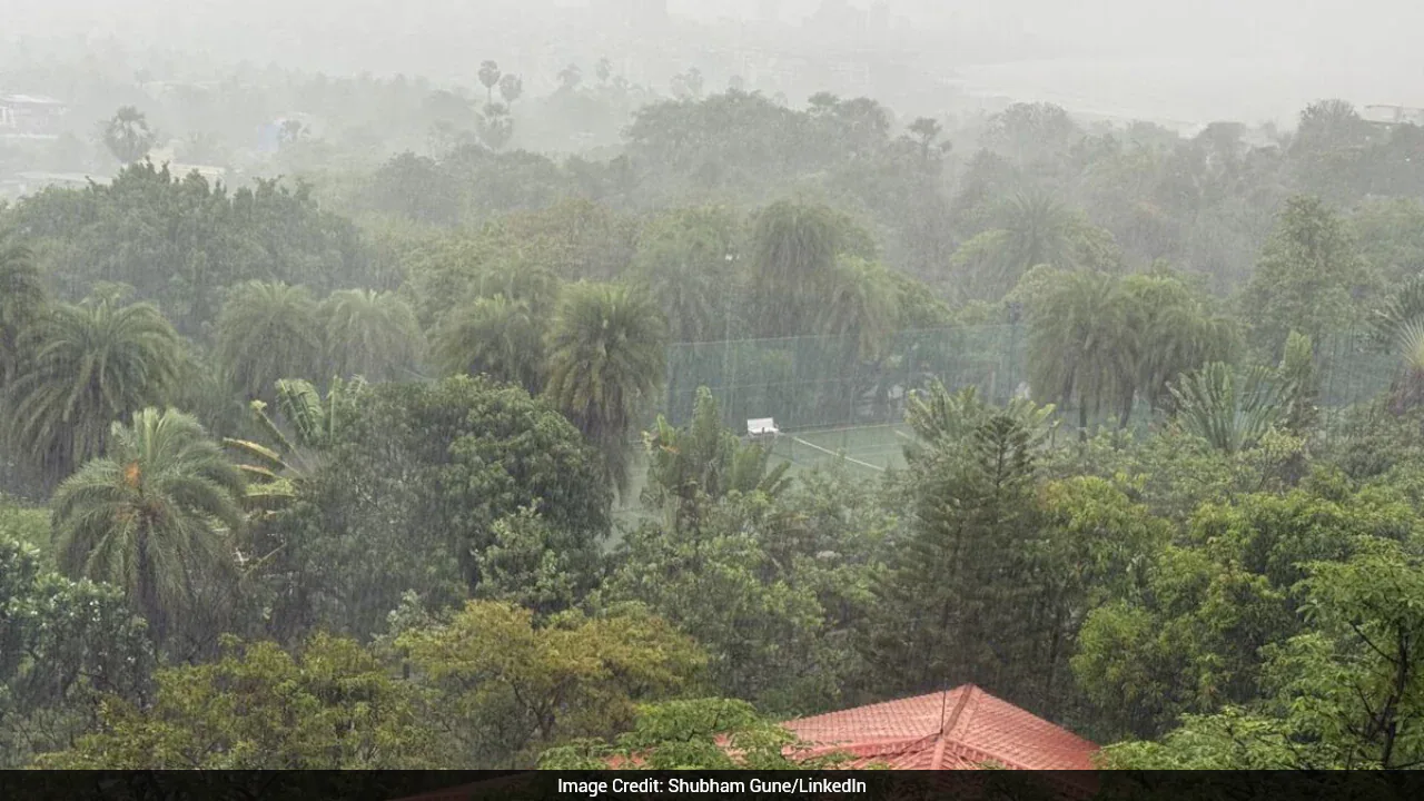उद्यमी ने बाढ़ग्रस्त चॉल में पले-बढ़े होने को याद करते हुए कहा, “7 साल तक मुझे बारिश से नफरत थी”