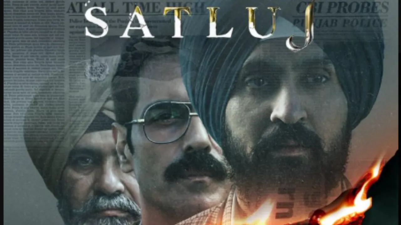 सतलज को ZEE5 से हटाया गया क्योंकि इसका दुरुपयोग भारत विरोधी ताकतों द्वारा किया जा सकता था: सूत्र