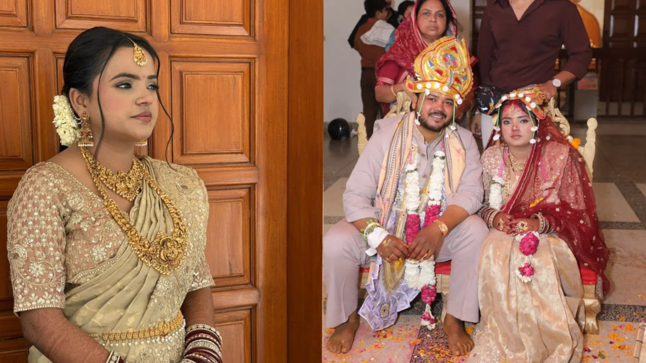 'दहेज, बेल्ट से पिटाई': दिल्ली की महिला आकृति सुतार की मां ने मौत से पहले 72 दिन पुरानी शादी बताई