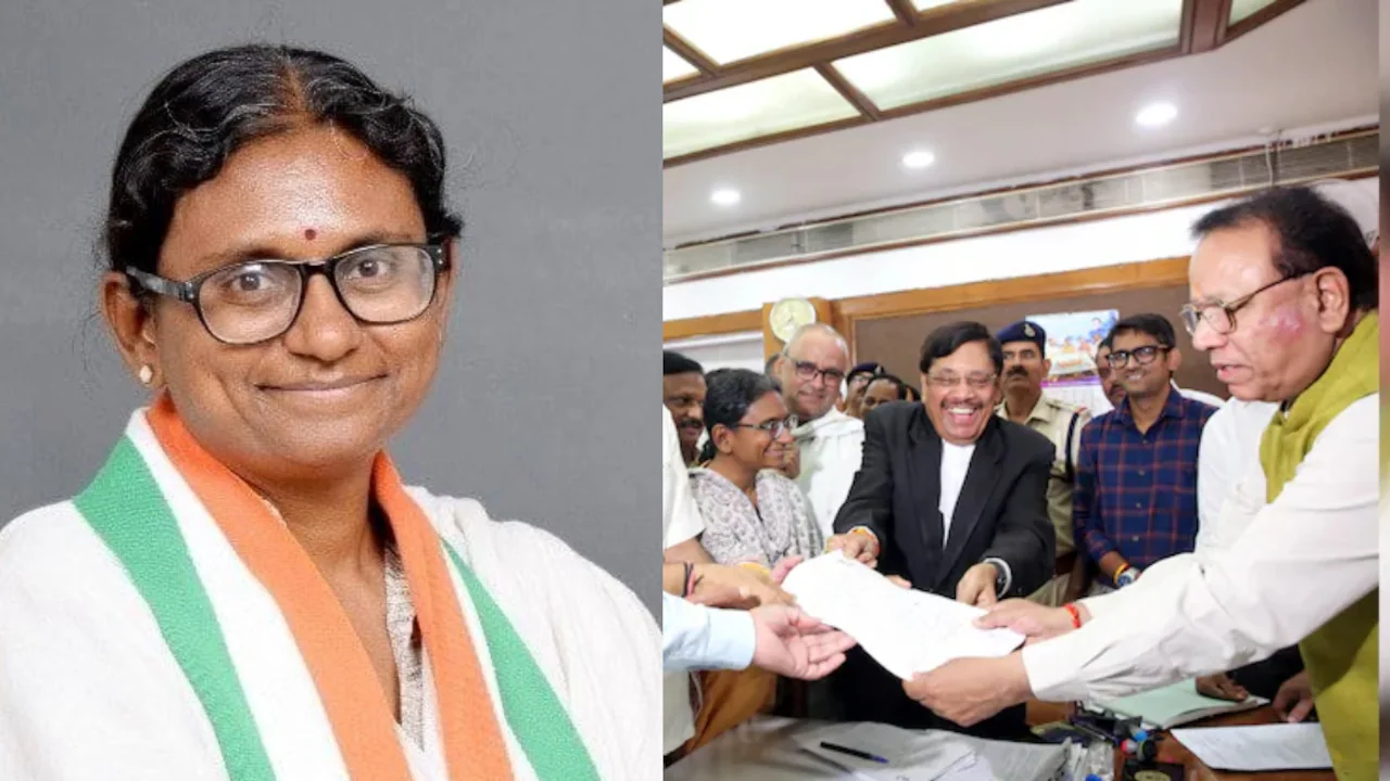 मीनाक्षी नटराजन का राज्यसभा नामांकन खारिज होने पर कांग्रेस हाई कोर्ट जाएगी