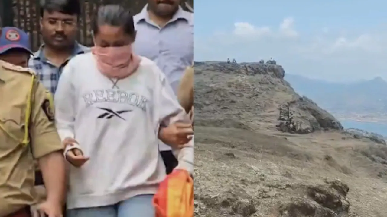 सिया गोयल ने शोध किया, सोनम रघुवंशी की गलतियों से सीखा, पुलिस का कहना है