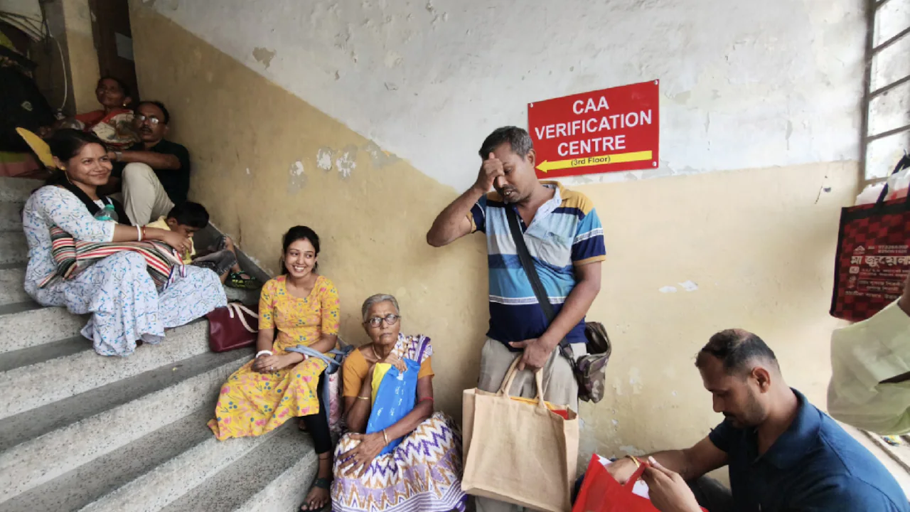 नए कानून के तहत असम में नागरिकता के लिए 70 ने आवेदन किया, 6 को मिल गई: सरकार