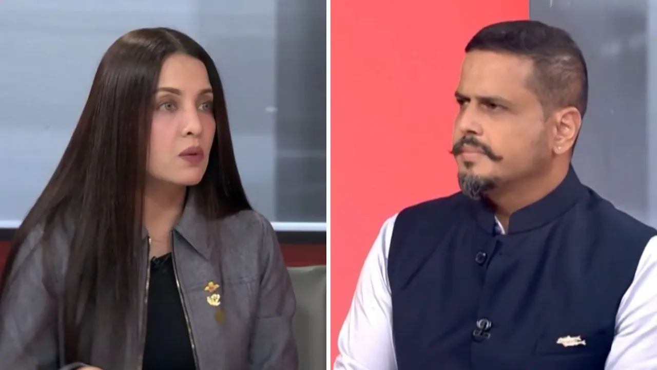 सालों तक दुर्व्यवहार और दुख झेलने के बाद वापसी पर सेलिना जेटली एनडीटीवी से मुखातिब हुईं