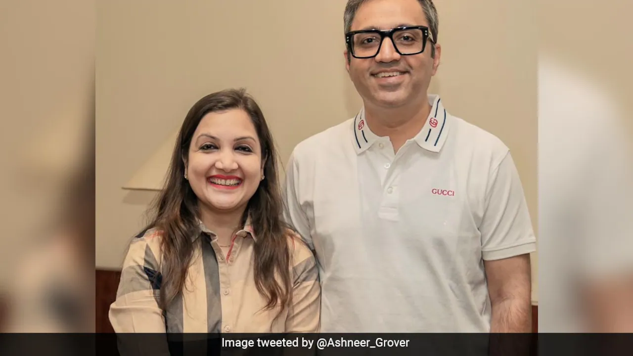 पत्नी के "अमीरों को अधिक बच्चे पैदा करने चाहिए" टिप्पणी के बाद एक्स यूजर ने अशनीर ग्रोवर से 900 करोड़ रुपये मांगे। उनका जवाब वायरल हो गया