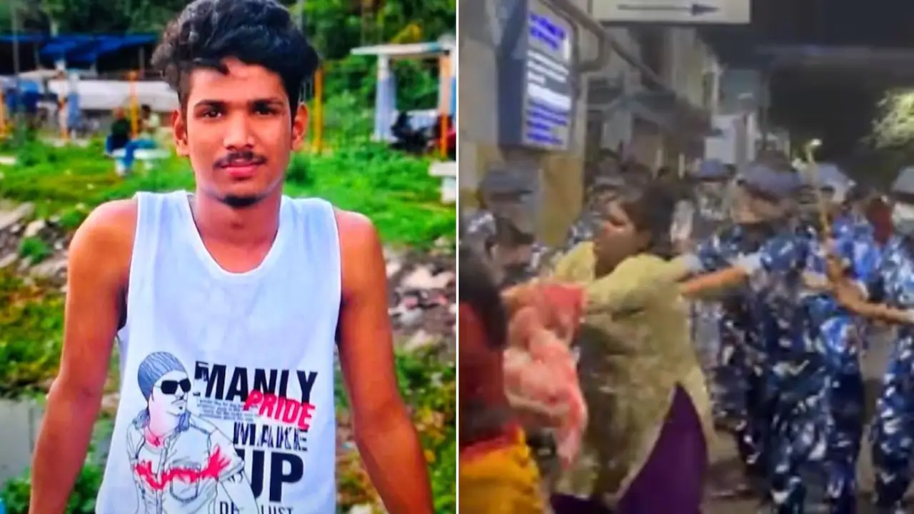 फुटबॉल मैच में जीत के बाद पश्चिम बंगाल के किशोर प्रोसेनजीत की गला काटकर बरुईपुर फुटबॉलर की हत्या