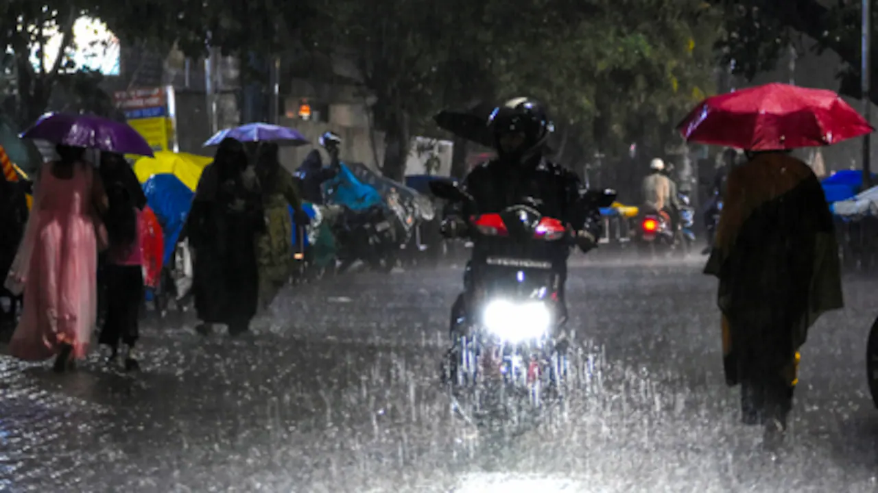 कैसे एआई ने महाराष्ट्र को नासिक में बादल फटने से आगे रहने में मदद की