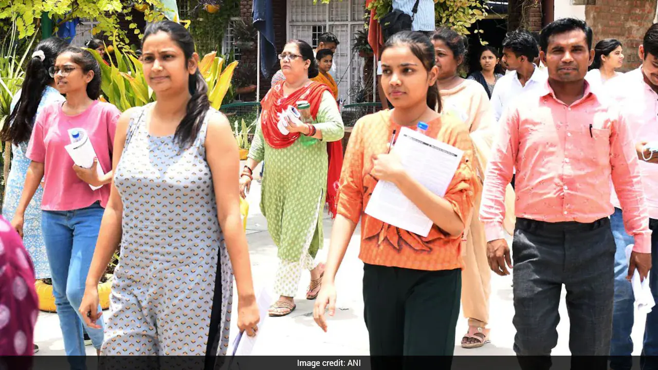 यूजीसी नेट 2026: इतिहास, राजनीति विज्ञान, समाजशास्त्र के लिए अंतिम परीक्षा चक्र की कटऑफ