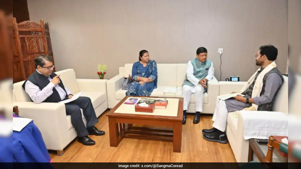 मेघालय ने केंद्र से जनजातीय भूमि मालिकों के लिए कोयला खनन मंजूरी आसान बनाने का आग्रह किया