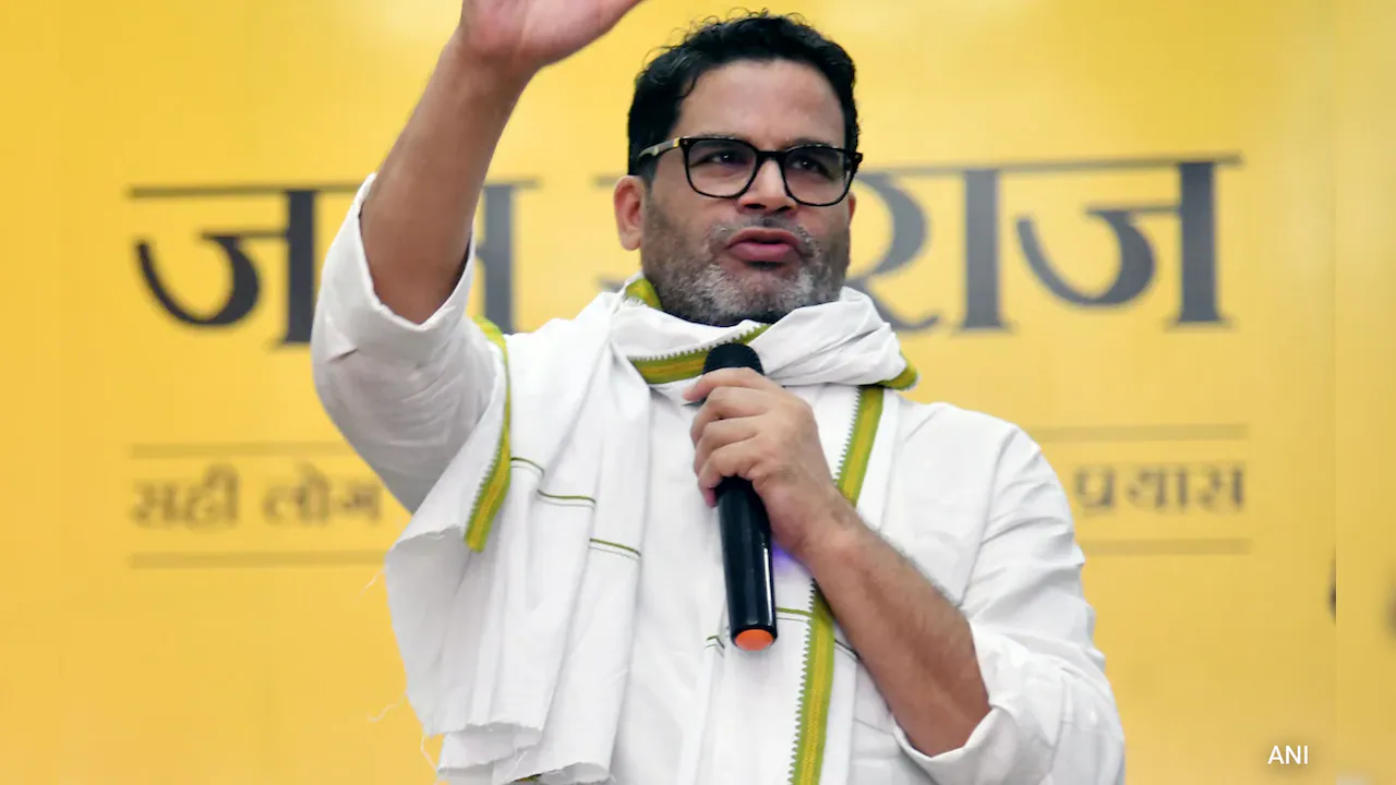 प्रशांत किशोर अब अपने पूरे करियर की सबसे कठिन परीक्षा का सामना कर रहे हैं