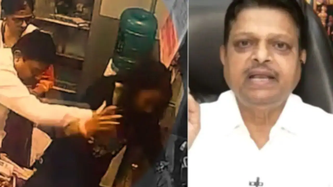 रमेश म्हात्रे: ठाणे अस्पताल में डॉक्टर, कर्मचारियों से मारपीट करने वाला शिवसेना नगरसेवक गिरफ्तार