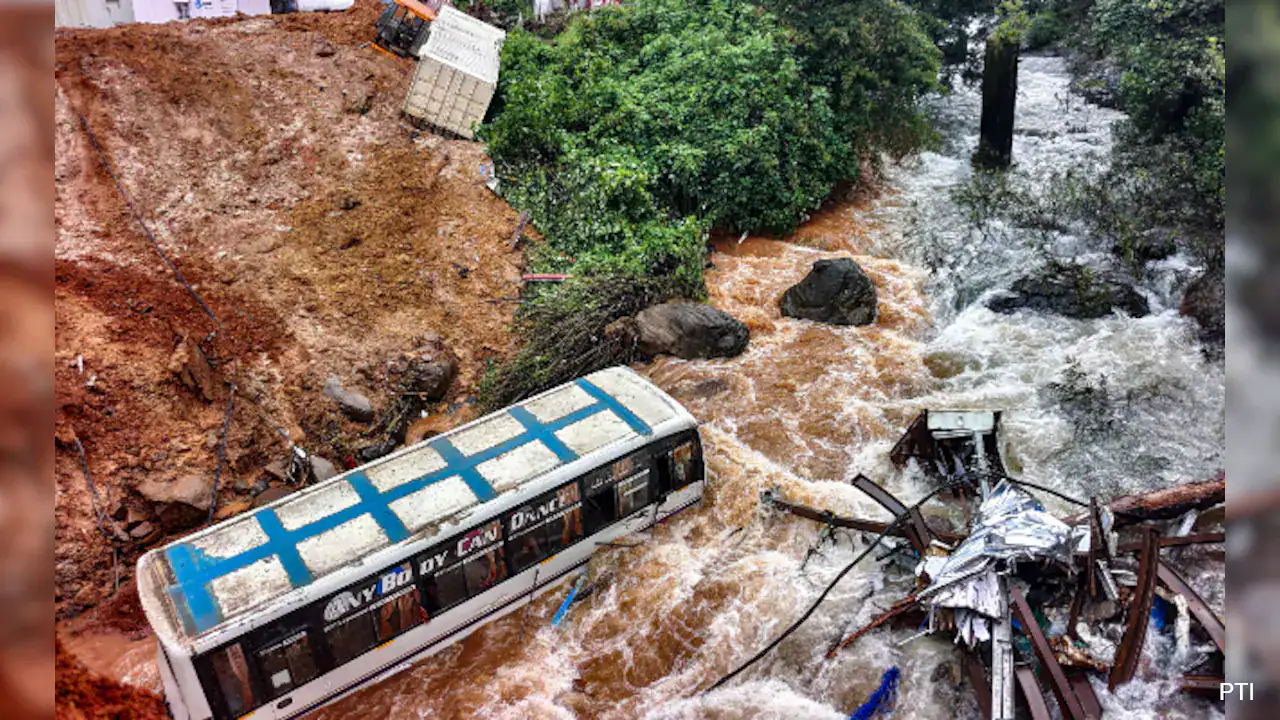अभी भी बड़ी आपदा मंडरा रही है: वायनाड भूस्खलन के बाद विशेषज्ञों की चेतावनी