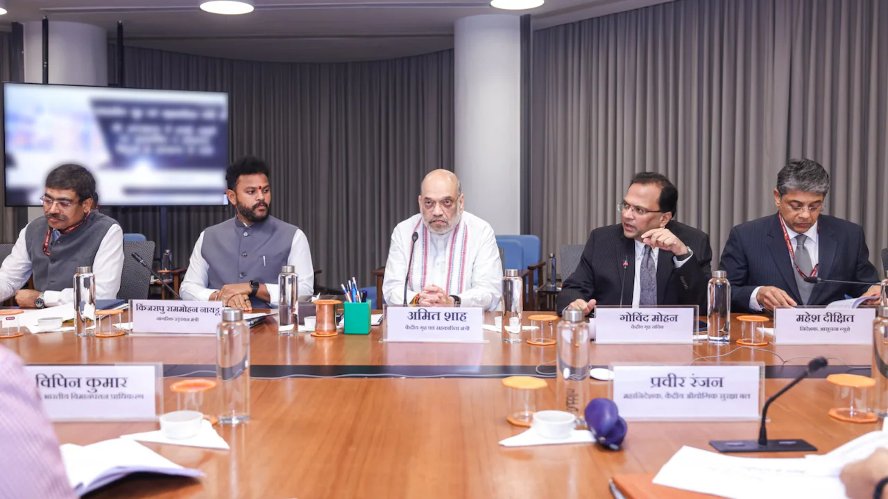 स्मार्ट सुरक्षा, तेज़ आप्रवासन: केंद्र ने प्रमुख हवाईअड्डों के उन्नयन की योजना बनाई है