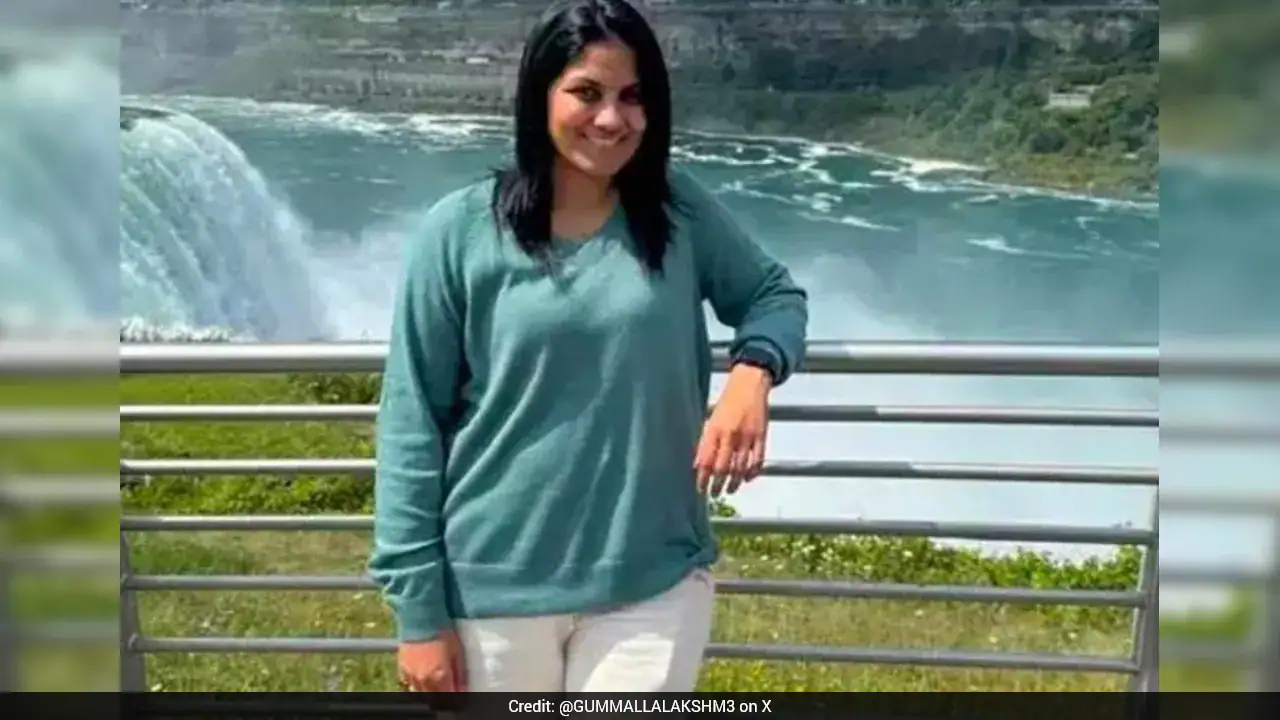 मंदिर जाते समय 25 वर्षीय भारतीय छात्र प्रसन्ना अतलुरी की अमेरिका में सड़क दुर्घटना में मौत
