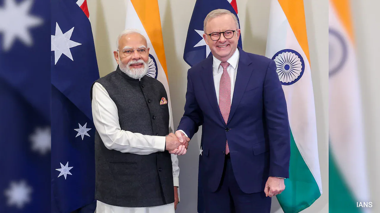 पीएम मोदी ने ऑस्ट्रेलियाई व्यवसायों से भारत में निवेश करने का आग्रह किया: एक जीत-जीत प्रस्ताव