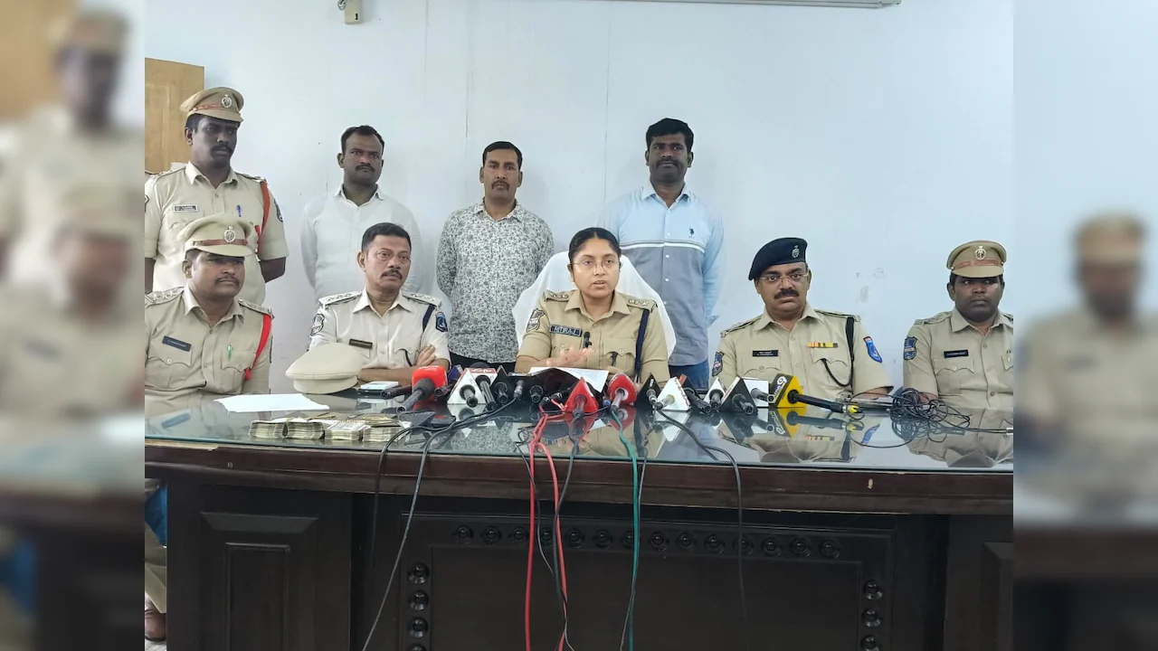 हैदराबाद के रियाल्टार को नशीला पदार्थ दिया गया, गला घोंटकर मार डाला गया, हत्या के आरोप में पत्नी गिरफ्तार