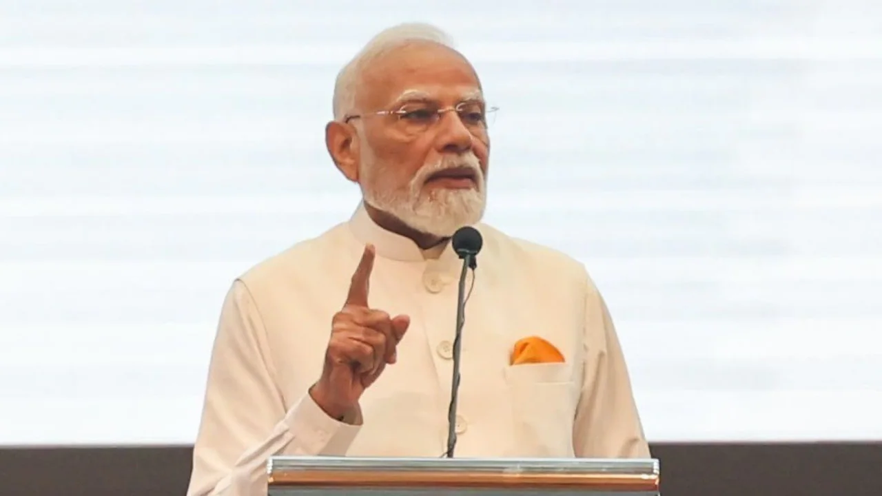 "ऑपरेशन सिन्दूर के दौरान आतंकवादी शिविर ध्वस्त हो गए": मेलबर्न में भारतीय प्रवासियों से प्रधानमंत्री