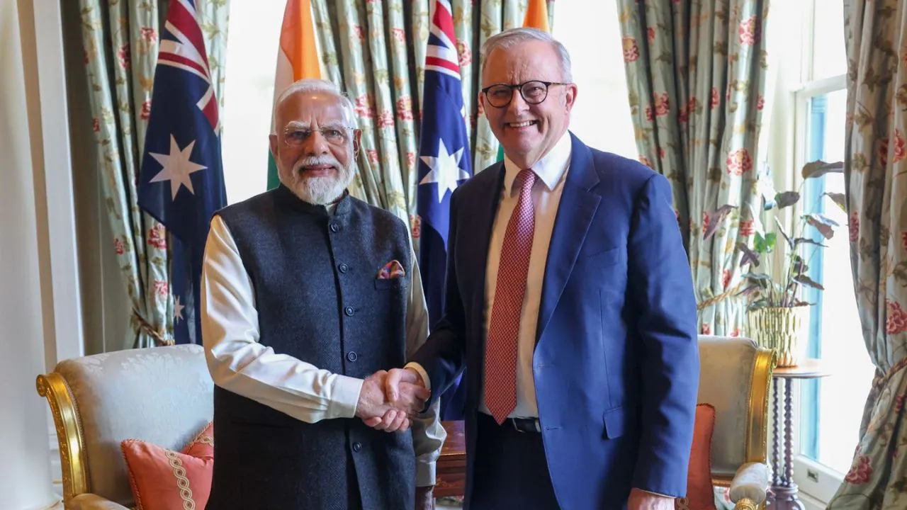 भारत-ऑस्ट्रेलिया शिक्षा संबंधों को बढ़ावा: पीएम मोदी की यात्रा के मुख्य परिणाम