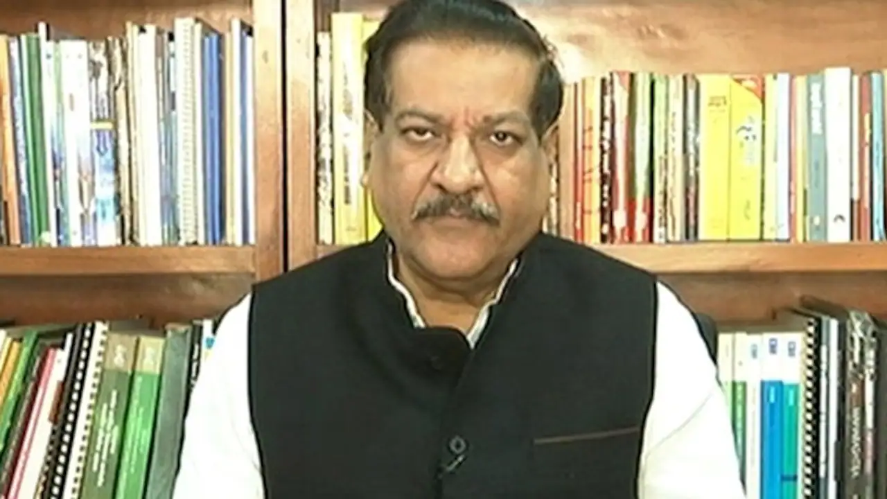 "अस्थिरता की स्थिति": शरद पवार-ए-शिंदे की मुलाकात के बाद कांग्रेस में हड़कंप मच गया